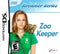 Dreamer Series: Zoo Keeper - In-Box - Nintendo DS