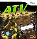 ATV Quad Kings Bundle - Loose - Wii