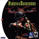 Hidden and Dangerous - Loose - Sega Dreamcast