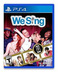 We Sing - Complete - Playstation 4