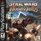 Star Wars Episode I Jedi Power Battles [Greatest Hits] - Complete - Playstation