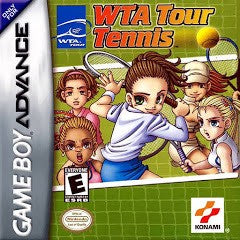 WTA Tour Tennis - In-Box - GameBoy Advance