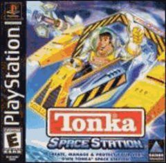 Tonka Space Station - Loose - Playstation