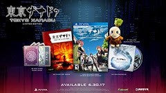 Tokyo Xanadu [Limited Edition] - In-Box - Playstation Vita