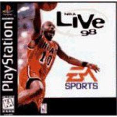 NBA Live 98 - Loose - Playstation