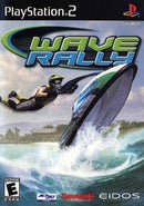 Wave Rally - Loose - Playstation 2