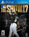 MLB The Show 17 Hall of Fame Edition - Loose - Playstation 4