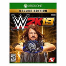 WWE 2K19 [Woooo Edition] - Complete - Xbox One