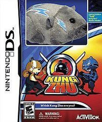 Kung Zhu [Limited Edition] - Complete - Nintendo DS