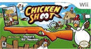 Chicken Shoot Bundle - Loose - Wii