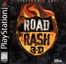 Road Rash 3D [Greatest Hits] - In-Box - Playstation