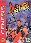 Art of Fighting [Cardboard Box] - In-Box - Sega Genesis