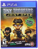 Tiny Troopers Joint Ops - Complete - Playstation 4