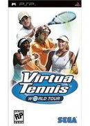 Virtua Tennis World Tour - Complete - PSP