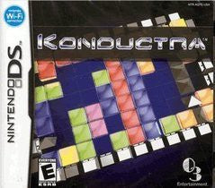 Konductra - Loose - Nintendo DS