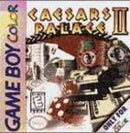 Caesar's Palace 2 - In-Box - GameBoy Color