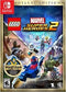 LEGO Marvel Super Heroes 2 Deluxe Edition - Loose - Nintendo Switch