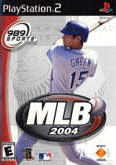 MLB 2004 - Loose - Playstation 2