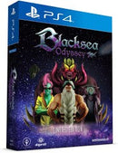 Blacksea Odyssey - Complete - Playstation 4