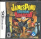 James Pond Codename Robocod - Loose - Nintendo DS