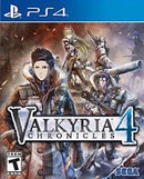 Valkyria Chronicles 4 - Loose - Playstation 4