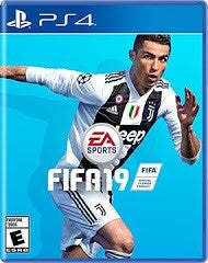 FIFA 19 & NHL 19 - Complete - Playstation 4