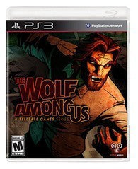 Wolf Among Us - In-Box - Playstation 3