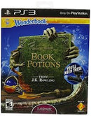 Wonderbook: Book of Potions - In-Box - Playstation 3