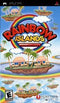 Rainbow Islands Evolution - Loose - PSP