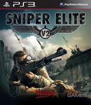 Sniper Elite V2 Silver Star Edition - Loose - Playstation 3