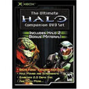 The Ultimate Halo Companion DVD Set - Loose - Xbox