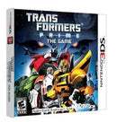 Transformers: Prime - In-Box - Nintendo 3DS