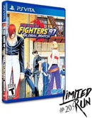 King of Fighters 97 Global Match [Classic Edition] - Complete - Playstation Vita