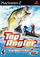 Top Angler - In-Box - Playstation 2