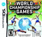 World Championship Games: A Track & Field Event - In-Box - Nintendo DS