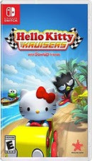 Hello Kitty Kruisers - Loose - Nintendo Switch