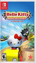 Hello Kitty Kruisers - Loose - Nintendo Switch