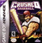 Crushed Baseball - Loose - GameBoy Advance