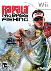 Rapala Pro Bass Fishing 2010 - In-Box - Wii