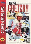 Wayne Gretzky and the NHLPA All-Stars [Cardboard Box] - In-Box - Sega Genesis