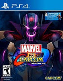 Marvel vs Capcom: Infinite [Deluxe Edition] - Loose - Playstation 4