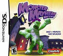 Monster Mayhem: Build and Battle - Complete - Nintendo DS