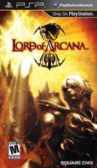 Lord of Arcana - Loose - PSP