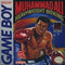 Muhammad Ali Heavyweight Boxing - Complete - GameBoy