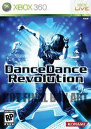 DanceDanceRevolution - In-Box - Xbox 360