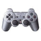 Silver Dual Shock Controller - Loose - Playstation 2