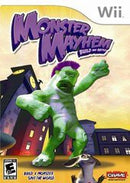 Monster Mayhem: Build and Battle - Loose - Wii