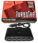 Turbo Tap - In-Box - TurboGrafx-16