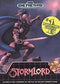 Stormlord [Cardboard Box] - Complete - Sega Genesis