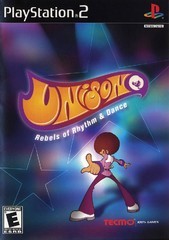 Unison Rebels of Rhythm and Dance - In-Box - Playstation 2